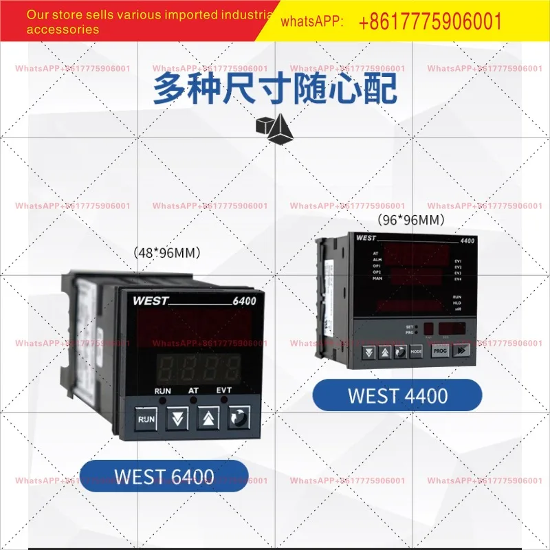WEST6400 4400 New Original WEST6400/4440/4400 Program Controller