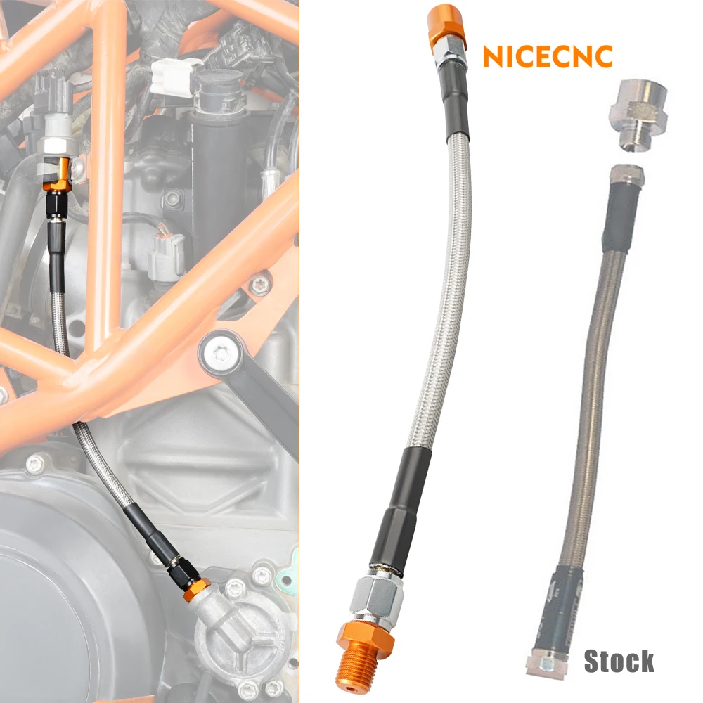 

For 2016-2025 Husqvarna 701 SM 701 Enduro Motorcycle Oil Pressure Hose for KTM 690 SMCR 690 Enduro R 2012-2025 GasGas 700 ES/SM