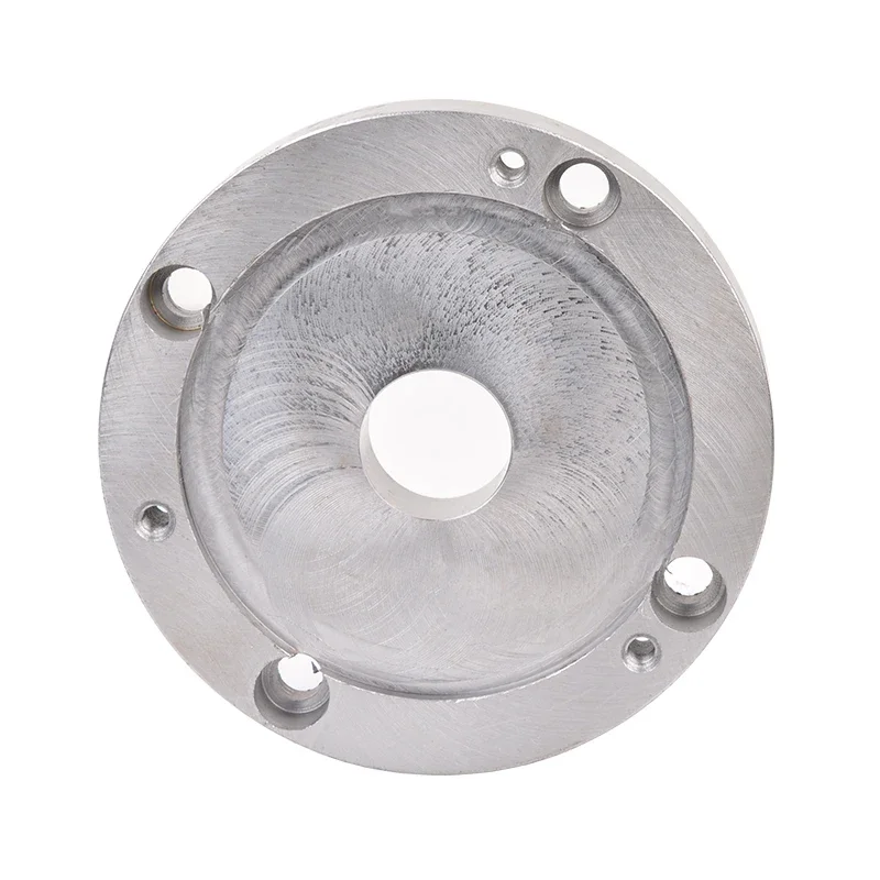 

Flange For 125mm Spindle To K72 4-jaw Single-action Chuck For wm210v