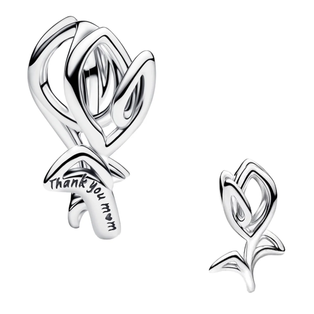 Women's 925 Sterling Silver Lucky Four Leaf Clover Jewelry Set