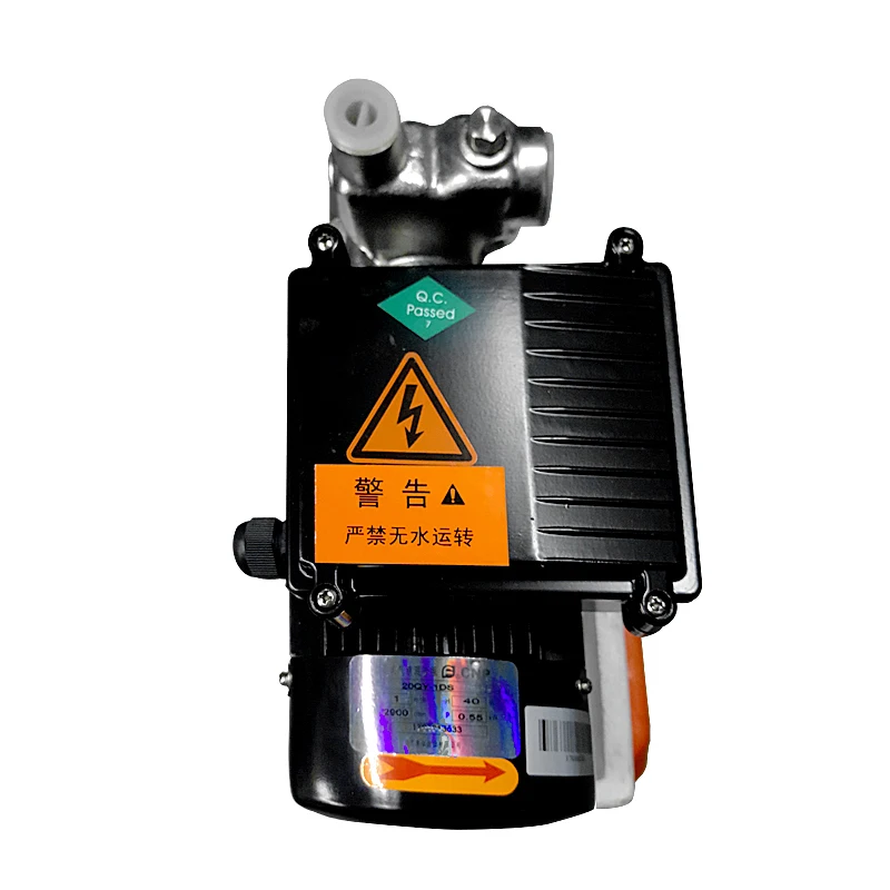 

Промышленный насос для очистки сточных вод, 220 В, нано-пузырьковый генератор, озоновая вода, газо-жидкостный смесительный насос