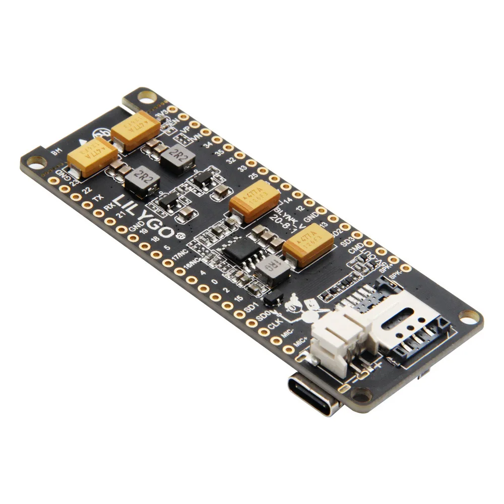 ESP32  T-Call V1.4 SIM800H Development Boards ESP32 Wireless Module SIM Antenna WiFi BluetoothS Expand Board for Arduino