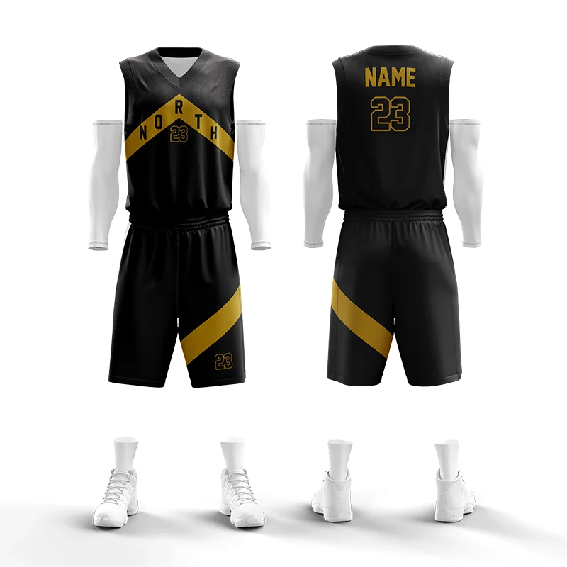 

Kids Basketball Jersey Basketball Outfit Sublimation Custom Sleeveless Sportswear Basketball Jersey Kids Basketball T-shirt