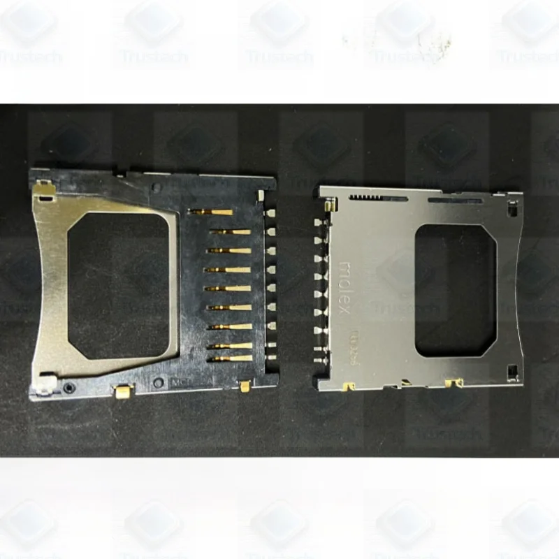 

Original 0676008001 676008001 67600-8001 SD Self-locking Card Holder