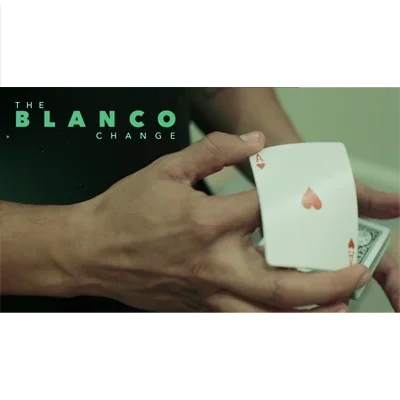 The Blanco Change by Allec，The Bottom Deal by Benjamin Earl，The Card Ideas of Simon Aronson，The Challenge by Mario Lopez - Magic