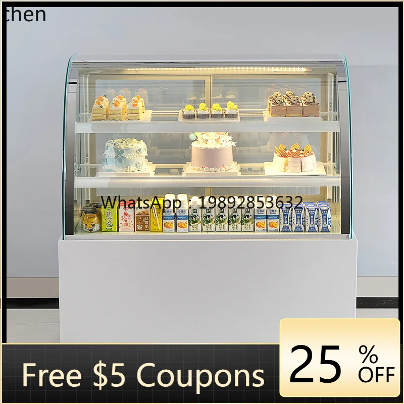 

Холодильная витрина BX для тортов, с воздушным охлаждением, морозильная камера для деликатесов, десертов, фруктов, магазинов молочного чая, шкаф для сохранения свежести