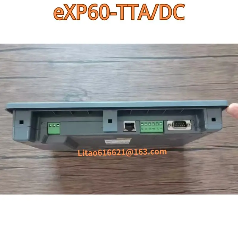 Pantalla táctil sin empaquetar, eXP60-TTA/CC, envío rápido