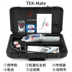 TEK-Mate refrigerant leak detector INFICON 705-202-CN41 automotive air conditioning leak detecto