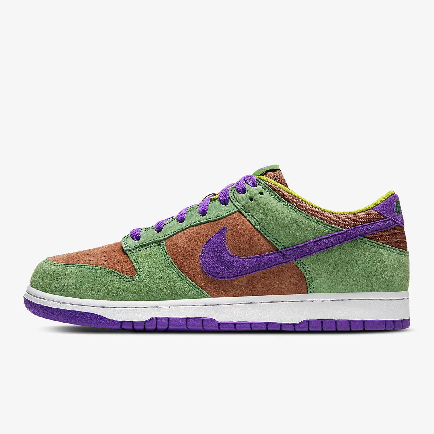 

Официальные мужские удобные износостойкие спортивные кроссовки Nike Dunk Low DA1469-200
