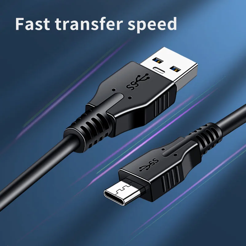 HQIX for Sigma fp Camera T-C Data Cable