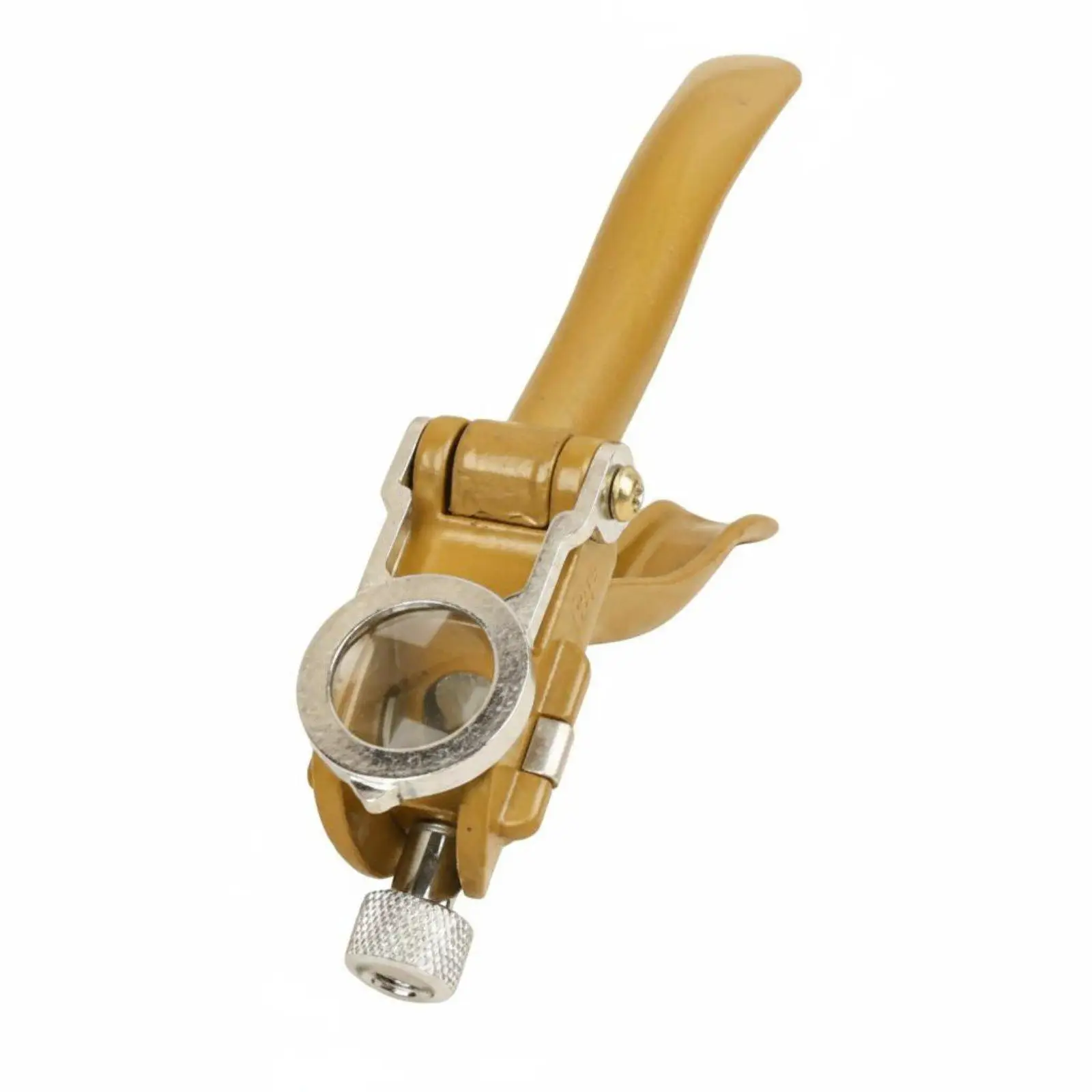 High Precision Saw Teeth Adjuster Rotary Setting Tool for Hand Saw Wood Toolbox Essential for Repair view 2