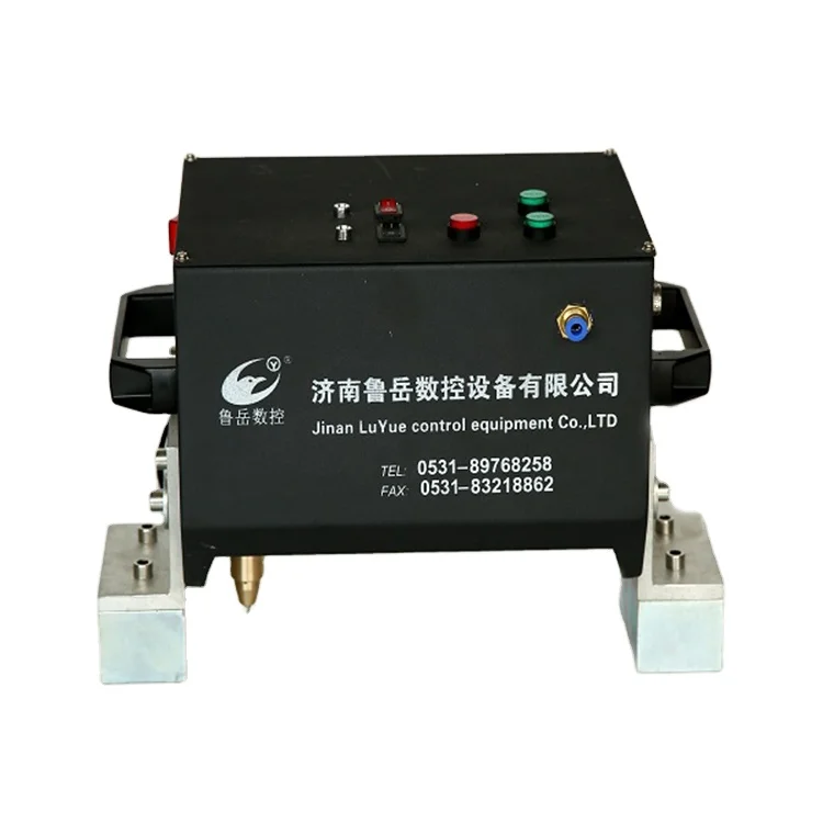 High Accuracy Promotion Portable Dot Peen Pneumatic Marking Machine for Truck  Chassis