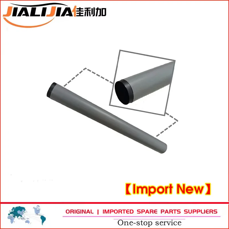

5X Japan material Fuser Film Sleeve for HP M607 M608 HP Printer Parts Fuser Fixing Film M609 M631 M632 M611 Grey Film Sleeve