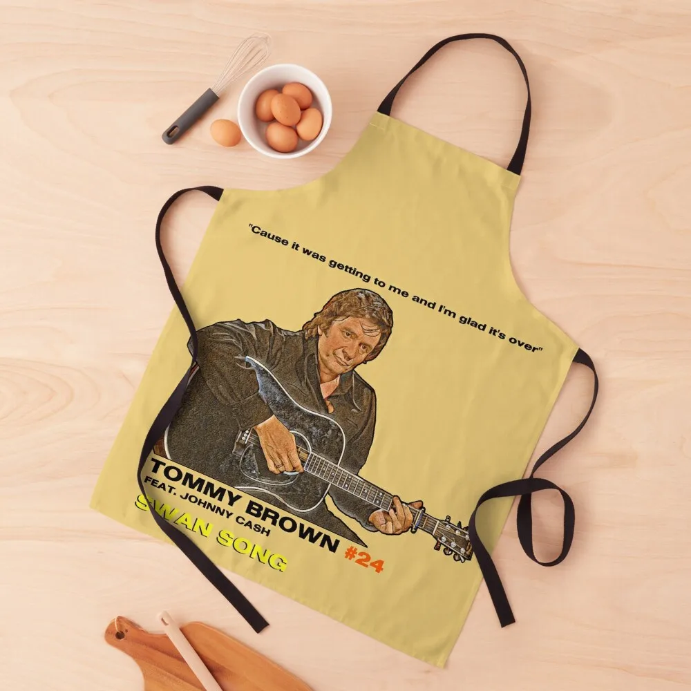 

The Villains. No. 24. Apron