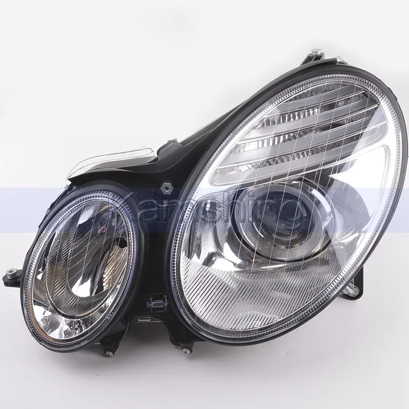 CAPQX For Mercedes-Benz W211 E200 E230 E280 2006 2007 2008 Front bumper headlight headlamp head light driver light halogen lamp