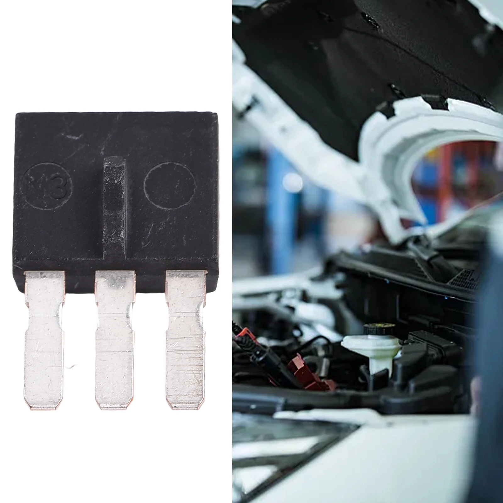 

1 5-амперное оборудование для замены диодов для LVU804171, OEM-номер, совместимое с автомобильной электроникой, с протестированием для Formance