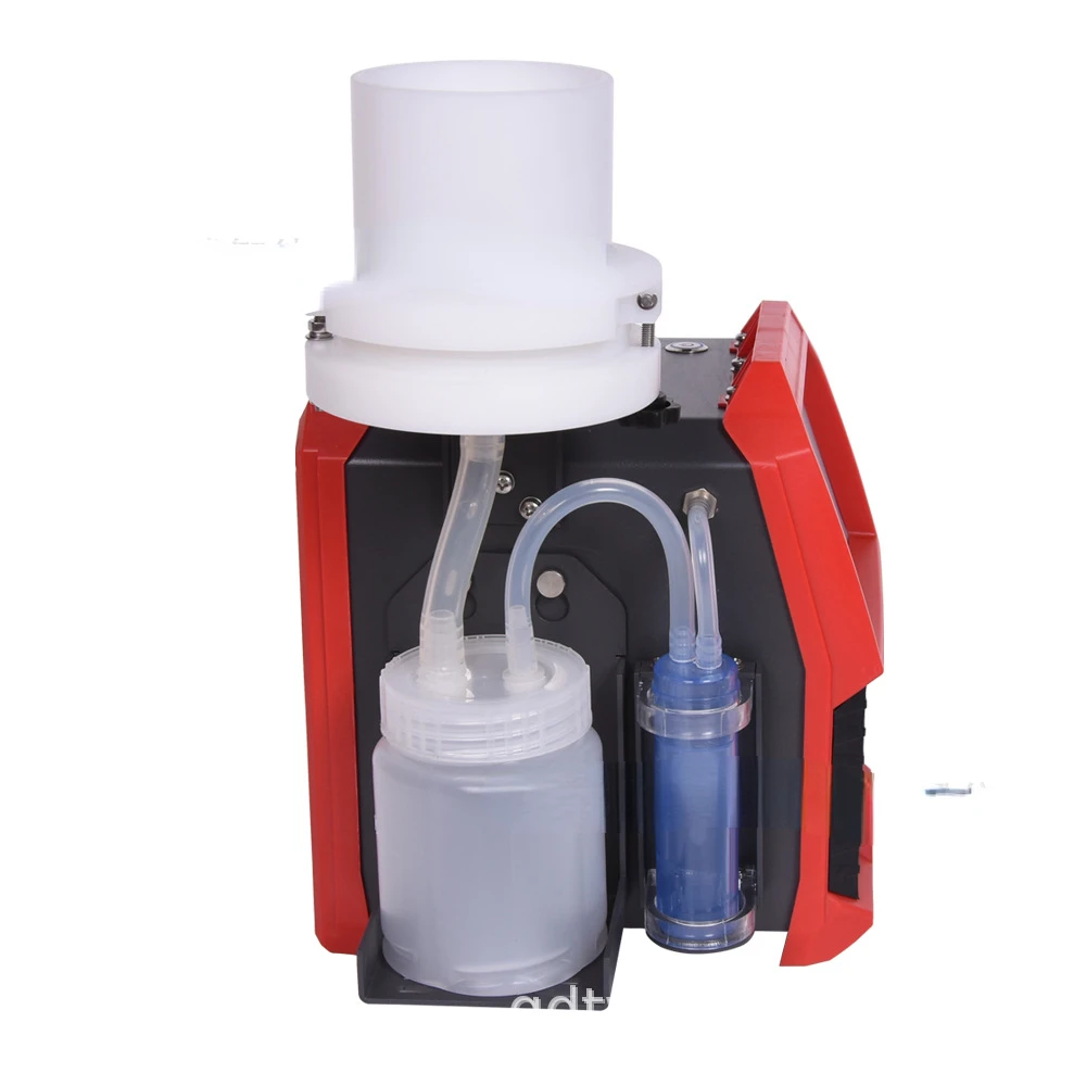 TW-9000A Type Portable Water Quality Suction Filter Water Sample Suction Device