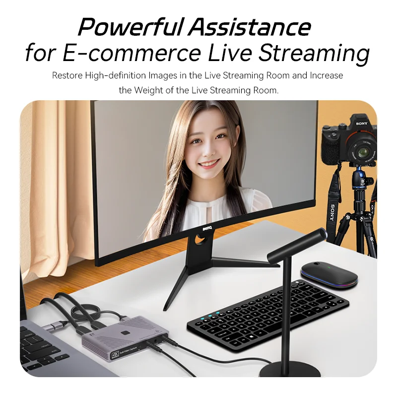 Рисунок 3 - Карта видеозахвата FB VC7 HDMI к USB3.1 4K60 Гц