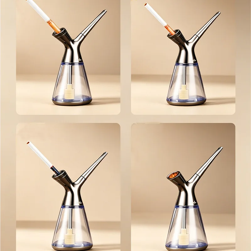 hookah， Mini Shisha，pipa para fumar tabaco，Shisha, tabaco， pipas para fumar， filtro de tubo de Metal， accesorios para humo，gift