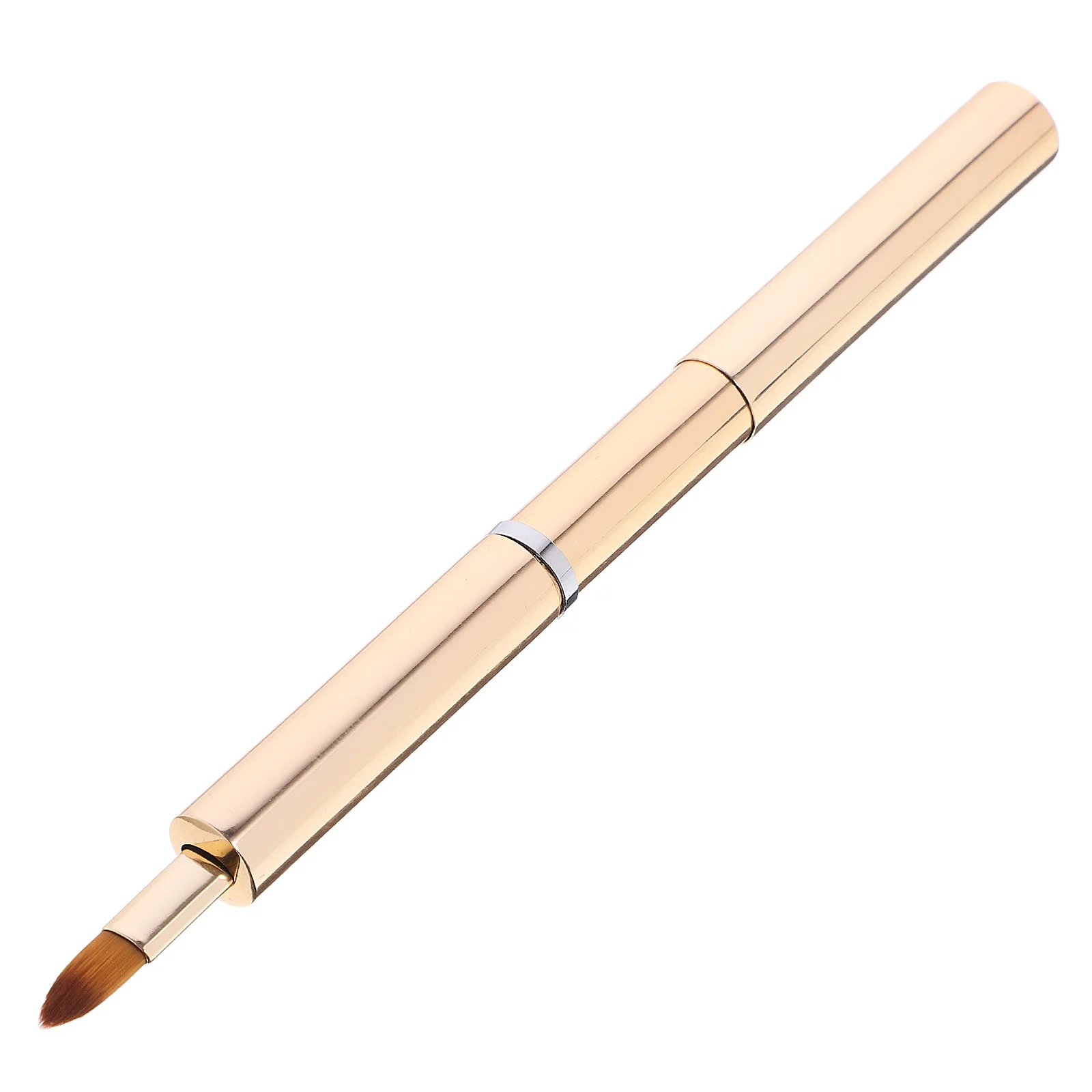 Portable Lip Brush Sturdy Lipstick Applicator Women Makeup Tool Travel Accessory Gift Choice Lip Brush