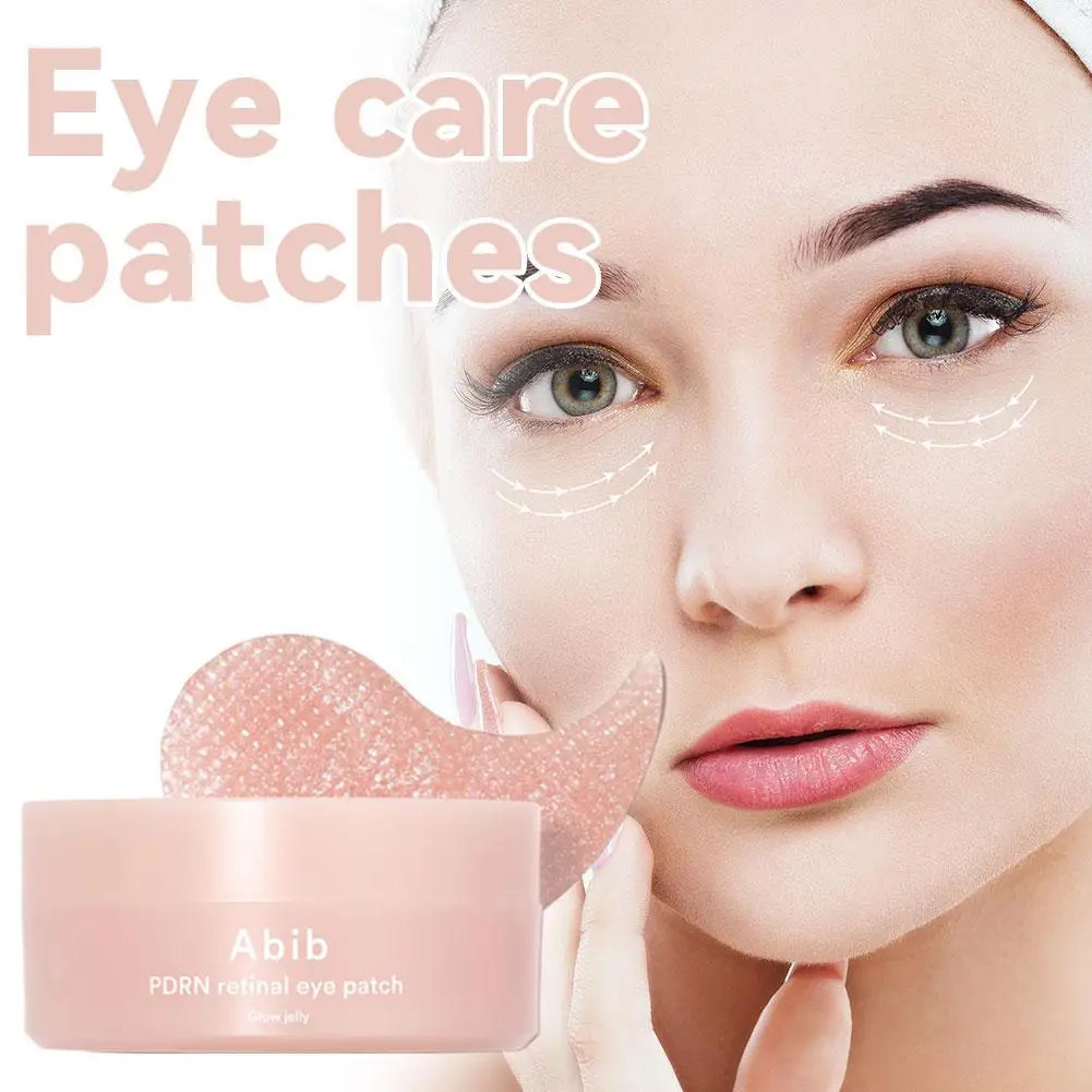Abib الكولاجين لصقة عين التغذية تحسين صلابة الجلد ترطيب عميق تتلاشى الهالات السوداء العناية بالبشرة الكورية #4