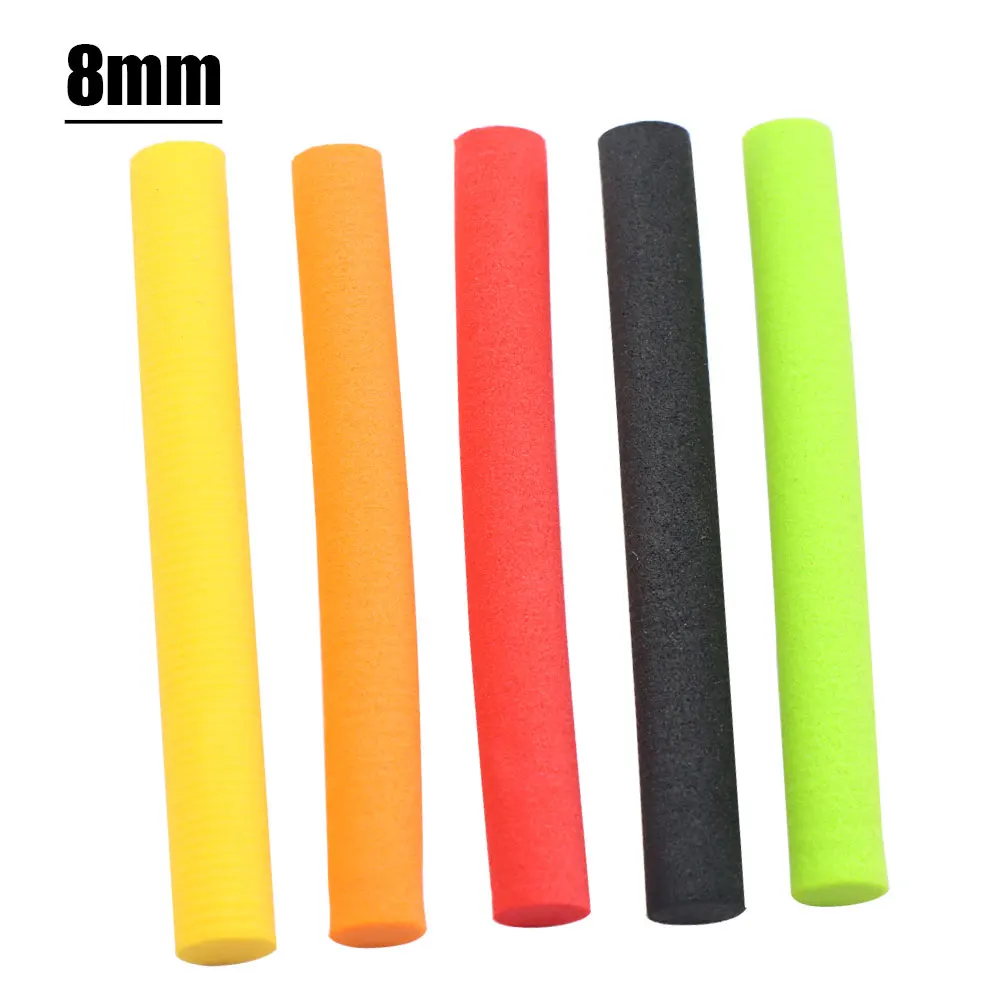 5pcs Carp Fishing Bait Zig Rig Foam Sticks Floating Pop Up Boilie Fishing Lure Method Feeder Fishing Accessories Tackle