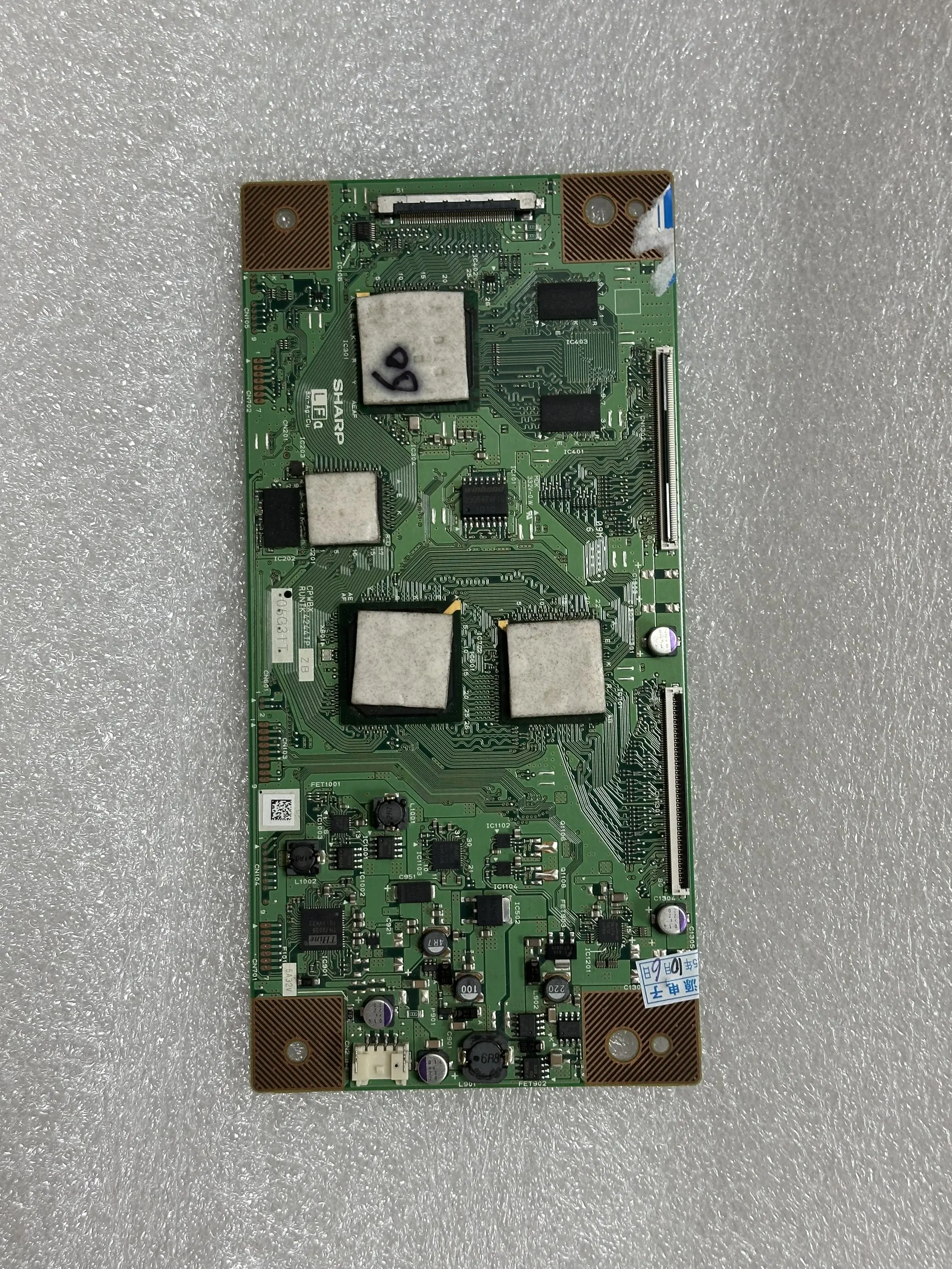 

Original KDL-60EX700 logic board CPWBX RUNTK 4244TP ZB in stock