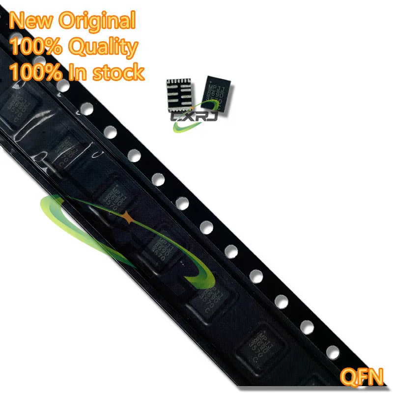 (2-5PCS)100%Original New MP86903-CGLT-Z MP8690 MP86903C MP86903 86903 C TQFN21