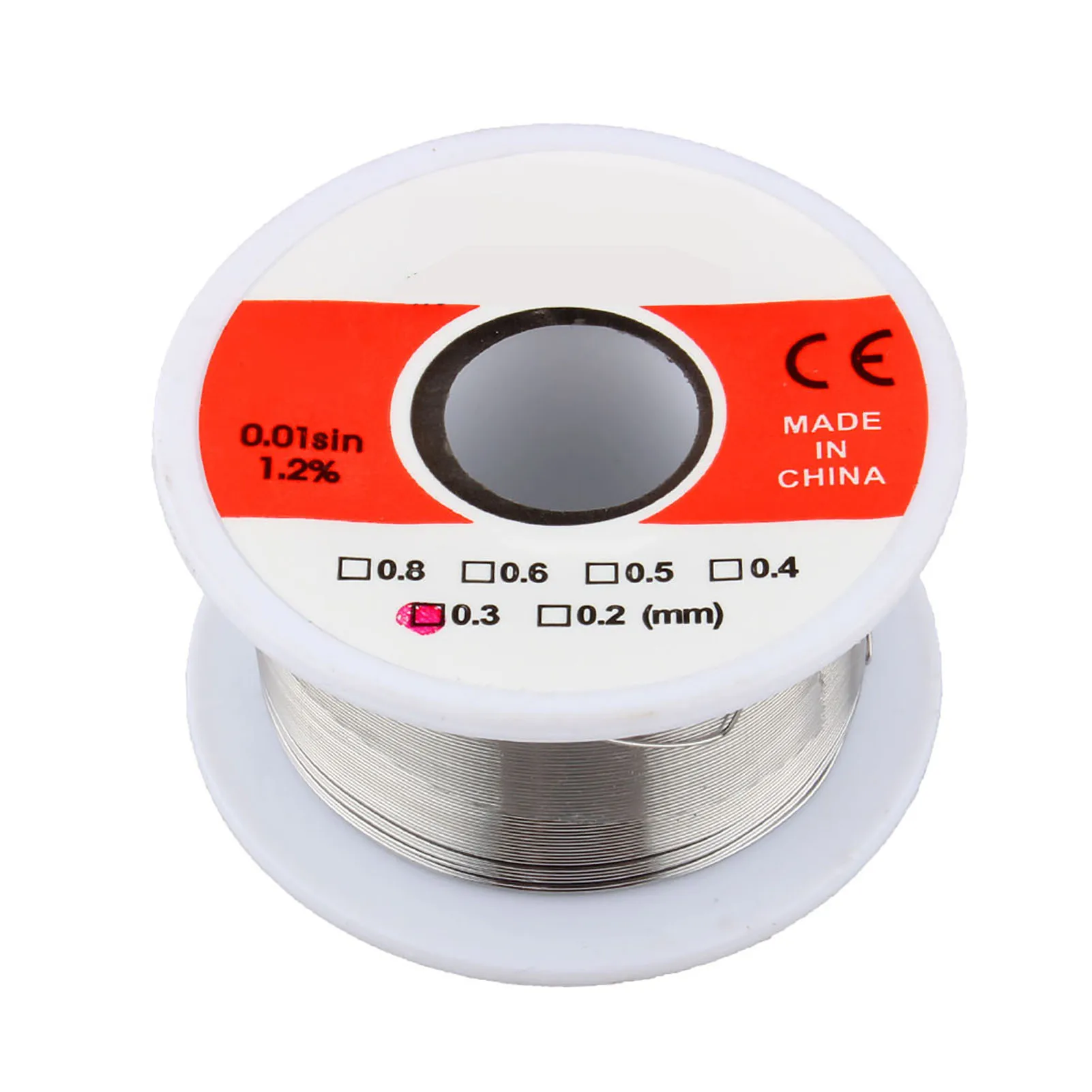 

50 г 0,3 мм оловянная канифольная проволока для пайки Sn60 40 флюсов 1,2% точная паяльная проволока высокой чистоты для припоя оловянная канифольная проволока