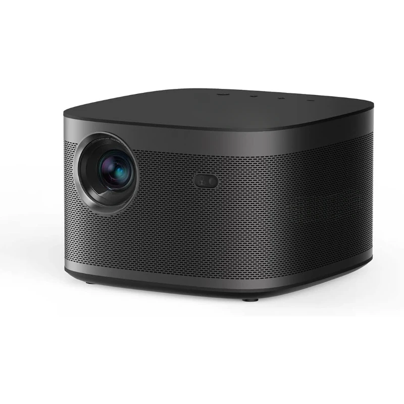 4K Projector, 1500 ISO Lumens, Android TV 10.0 Movie Projector with Integrated Harman Kardon Speakers