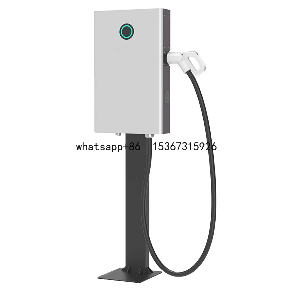 

High Quality Gbt 20Kw 30Kw 40Kw 50Kw Wall-Mounted Electric Vehicle Car Ev Charging Station For Electric Vehicle Car