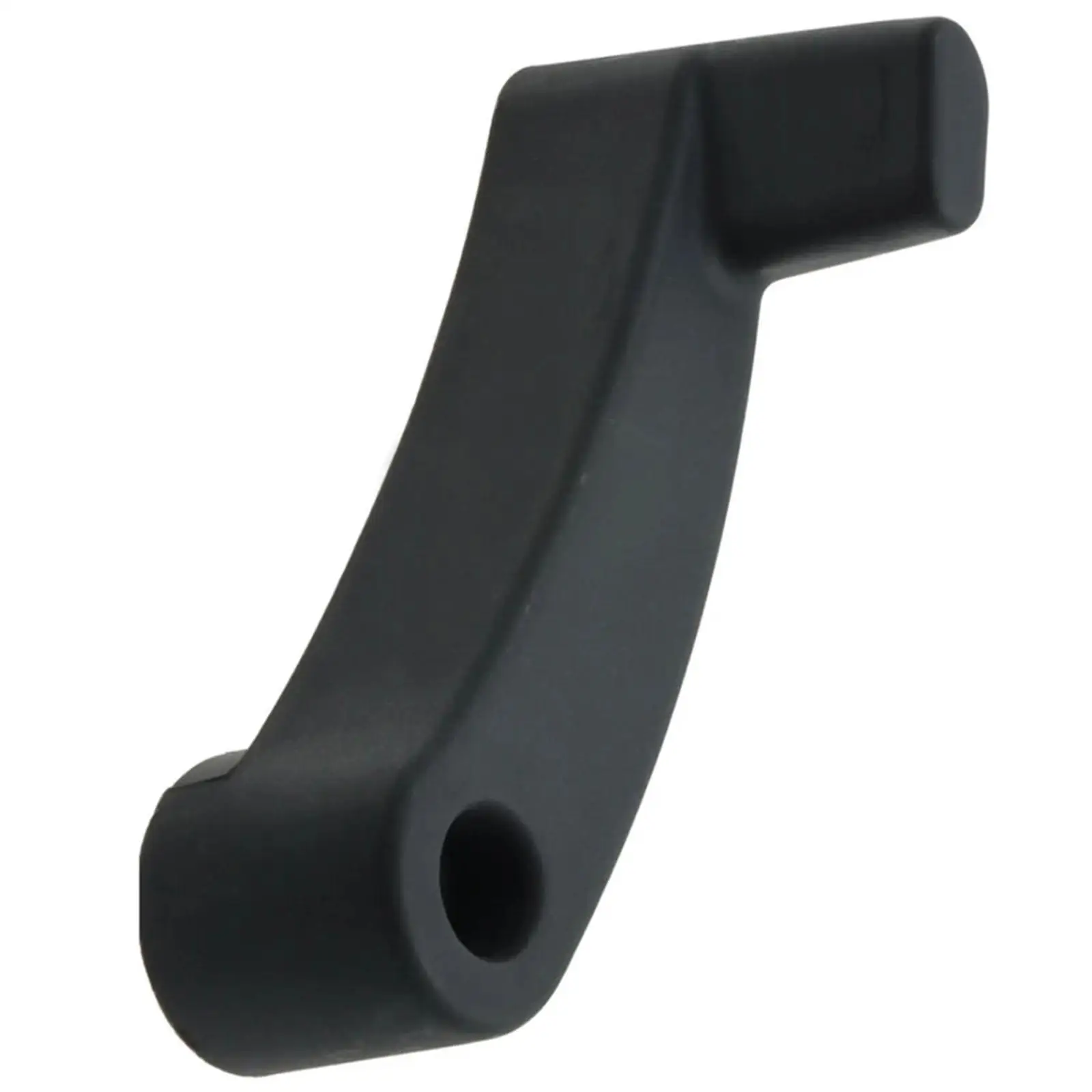 Car Interior Handle Cargo Door Release Compact 11.4cm Plastic Easy Installation for Maintenance