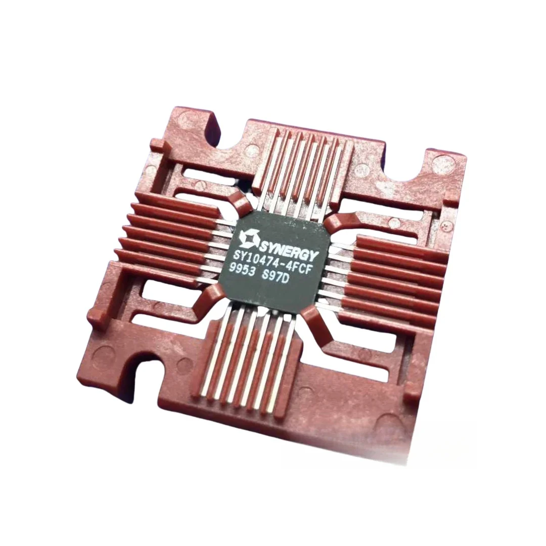 

SY10474-4FCF CQFP SYNERGY интегральная схема новая оригинальная