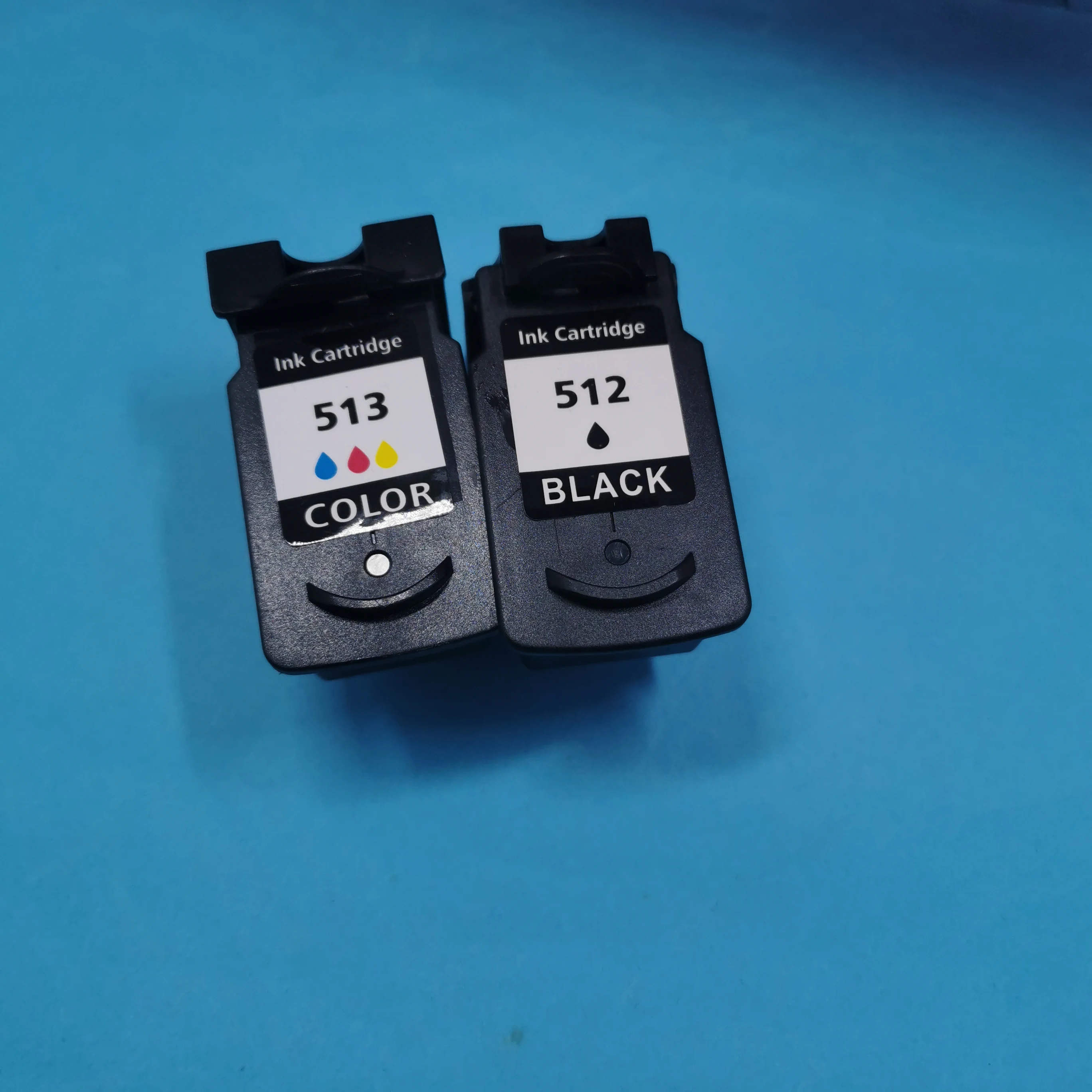 Replacement ink cartridge for Canon PG-512 CL-513 for Pixma MP280 MP282 MP330 MP480 MP490 MP492 MP495 MP499