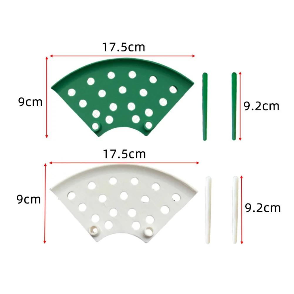 8Pack Strawberry Plant Support Strawberry Holder Strawberrys Supports For Garden Strawberry Stand Frame Holder Balcony Planting