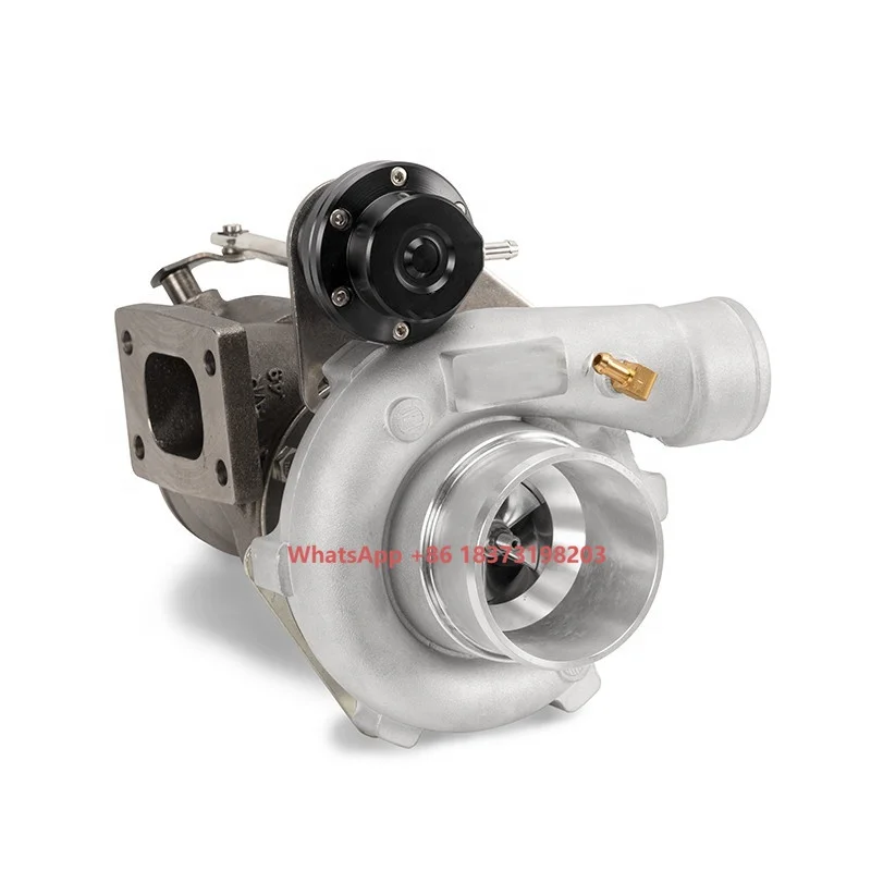 

GTX2560R-47 A/R 0.49 V-band T25 Flange Ceramic Ball Bearing Universal Turbo GT25 GT2560 Performance Turbocharger for Racing