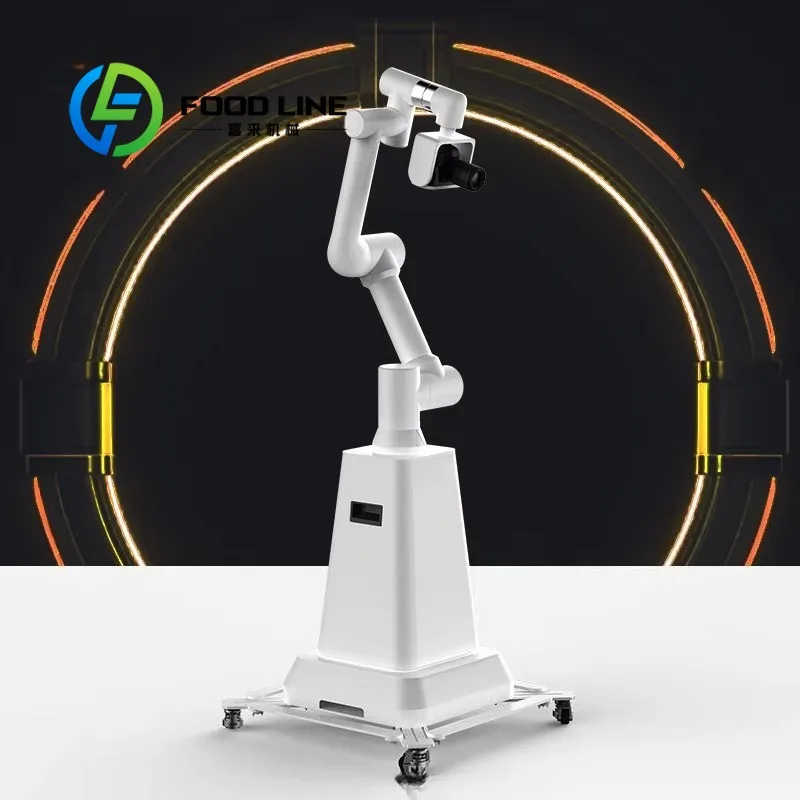 Adjustable Photo Arm Robot Flexible Robotic Arm Height And Angle Custom Shooting For Different Scene And User Requirement
