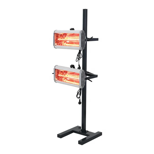 

Good Price Mobile Infrared Baking Lamp