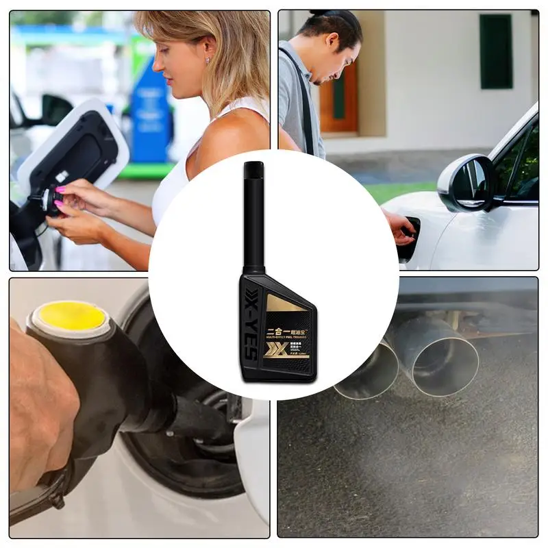 120ml Catalytic Converter Cleaner Engine Boost Carbon Removal Reduce Fuels Consumption Engine Accelerators Carbon Engine Cleaner