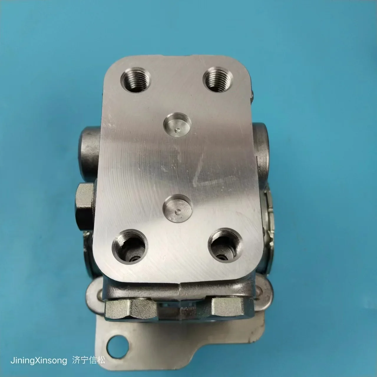 PC70-8 excavator spare parts pilot valve PPC valve 702-16-04270