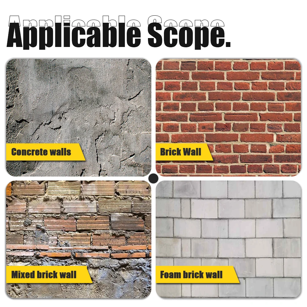 1 قطعة 30-150 مللي متر الحفر تاج ل جدار الخرسانة ثقب المنشار SDS زائد المطرقة مثقاب مجموعة مع رمح مستدير الاسمنت قطع الحجر أداة #4