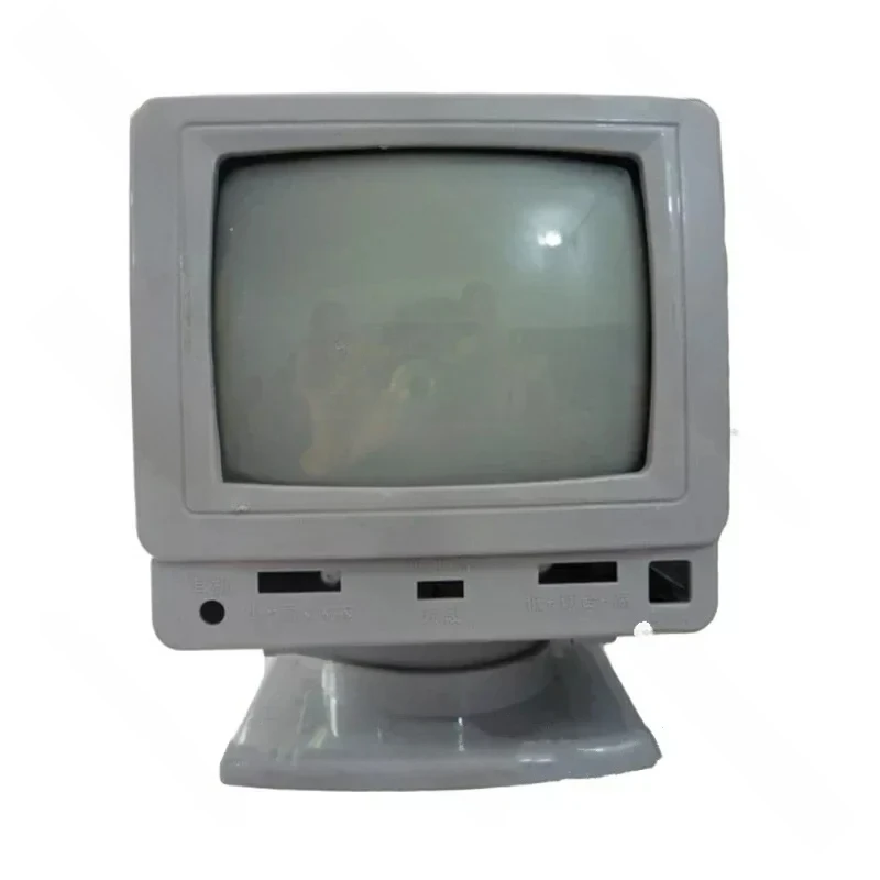 5.5 Inch Black And White Tv Kit Electronic Production Training Parts Diy ZX2035