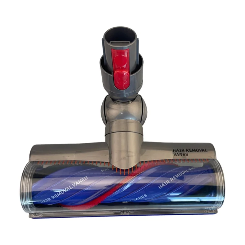 ABUS-Roller Brush Replacement For Dyson V7V11V12V15 Cordless Brush Cleaner Head Brush Bar Roller Parts Anti-Winding