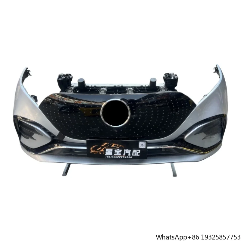 High Quality  EQE 294/295/296 Front Bumper Perfect Fit for Second-Hand EQE 296 Car Rear Bumper