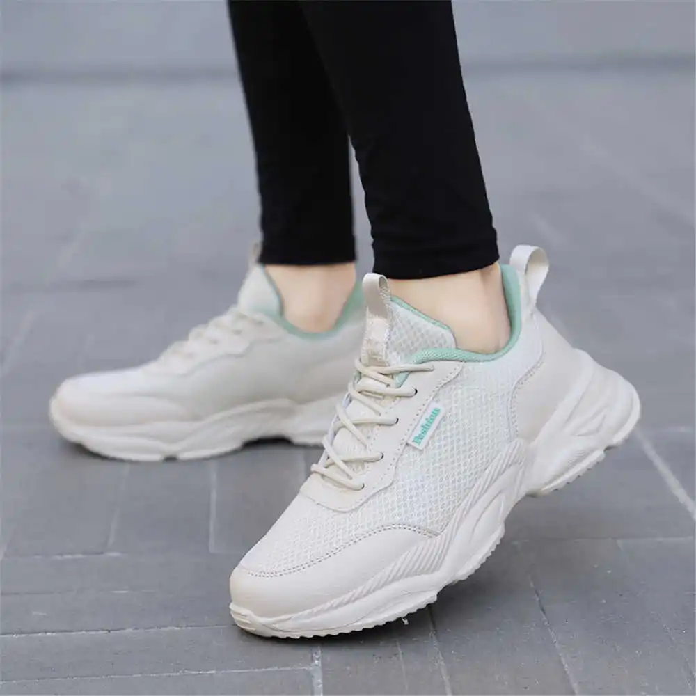 Violet Net Brand Flat Shoes Vulcanize Tennis Para Basketball Beige Woman Sneakers Sports Tenisky Classic Comfort Teni