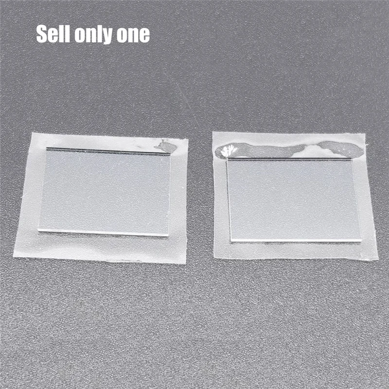 1 قطعة لسوني A7R2/A7M2/A7S2/A7M3/A7R3/A9/ الإطار عدسة العدسة عدسة الكاميرا الزجاج جديد و WMAN