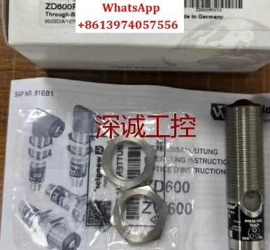 

New photoelectric ZD600PCVT3 cross-beam sensor, brand new original genuine