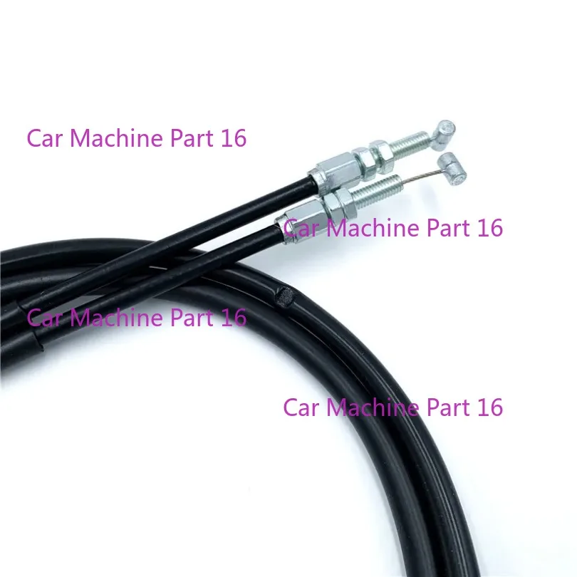 2 قطعة دراجة نارية خنق كابل لسوزوكي GZ150-A GZ 150cc GZ 150 GZ150-A 58300-25H21-00 58300-25H11-000 أجزاء ما بعد البيع #3