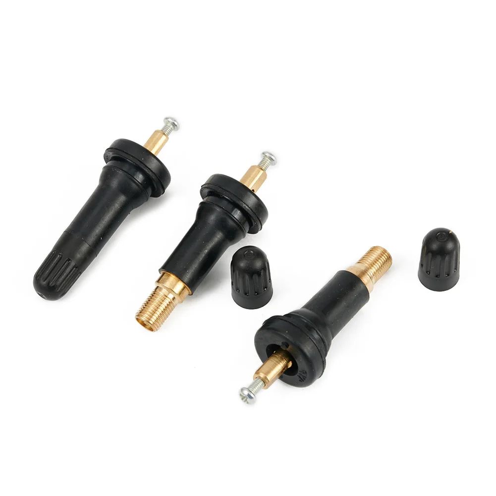 

Direct-Fit TPMS Valve Stem for Ford B-Max 2014+ Plus 2016+ Connect 2014+ Transit Connect 2014+ and Vignale 2015+