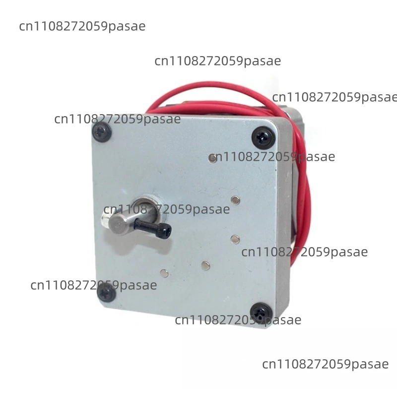 2 PCS Wood grill grill BBQ motor Feeding motor Motor replacement parts 230V50z 2.0rpm Torque: 15-17N·m